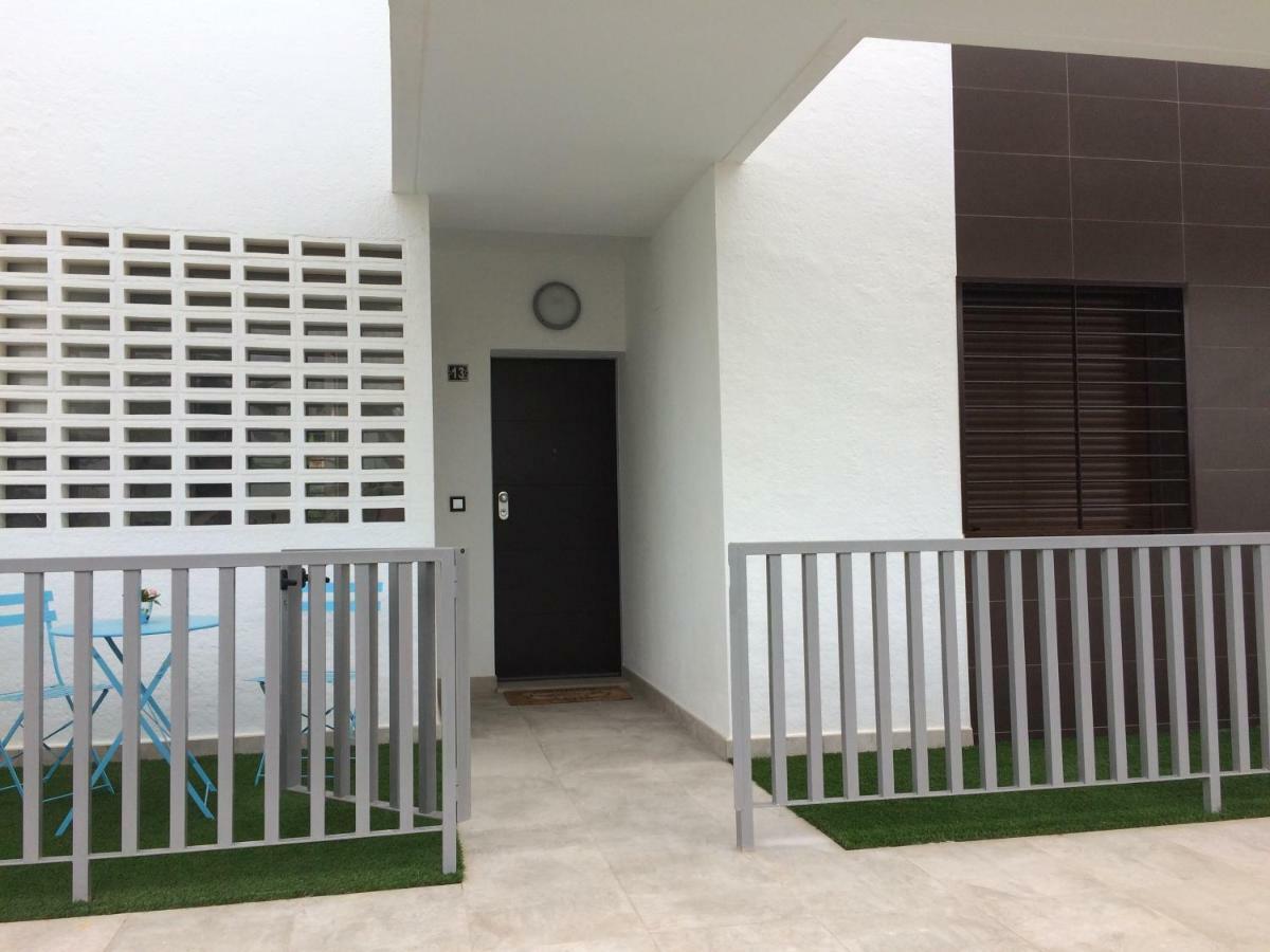 Exclusive New Apartment On The Beach Pilar de la Horadada Ngoại thất bức ảnh