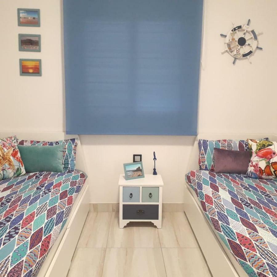 Exclusive New Apartment On The Beach Pilar de la Horadada Ngoại thất bức ảnh