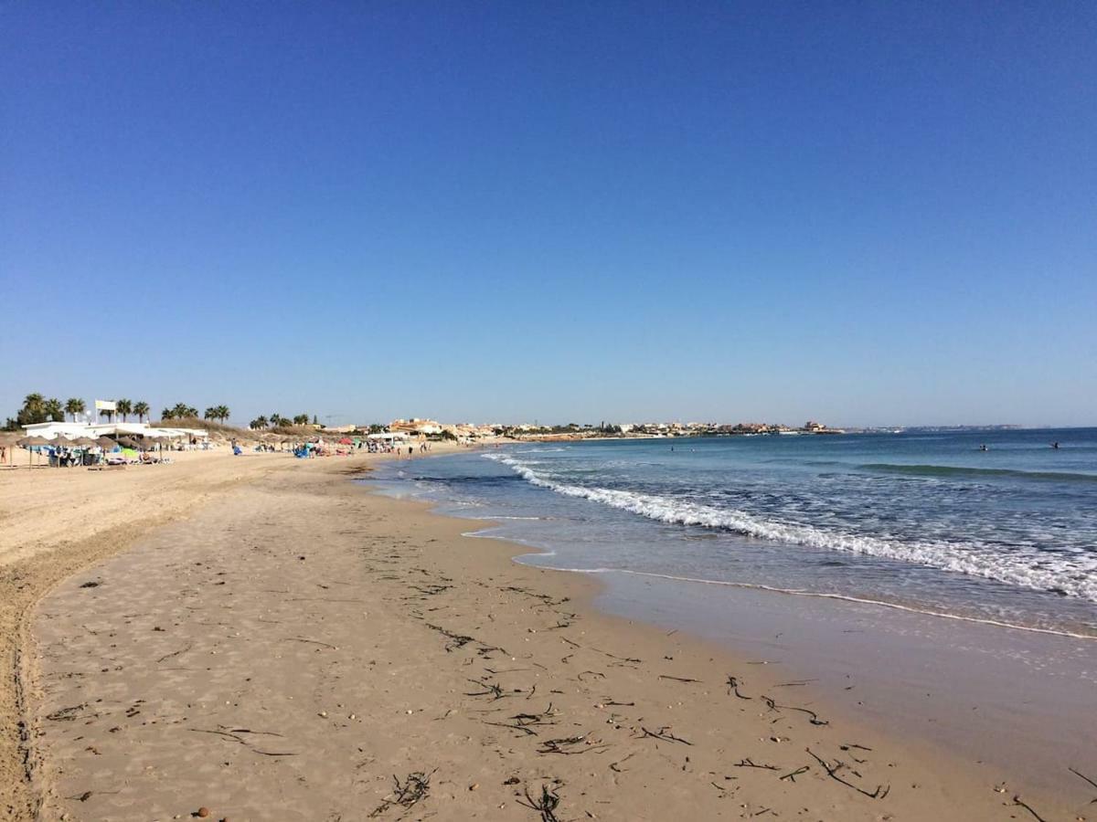 Exclusive New Apartment On The Beach Pilar de la Horadada Ngoại thất bức ảnh